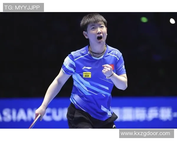 孙颖莎与足球球星风采对比图片集展示魅力与实力